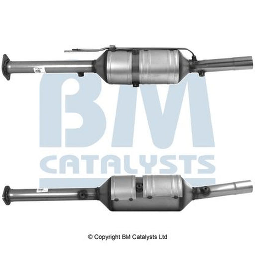 BM Catalysts Homologated Diesel Cat & Sic Dpf BM11241HP