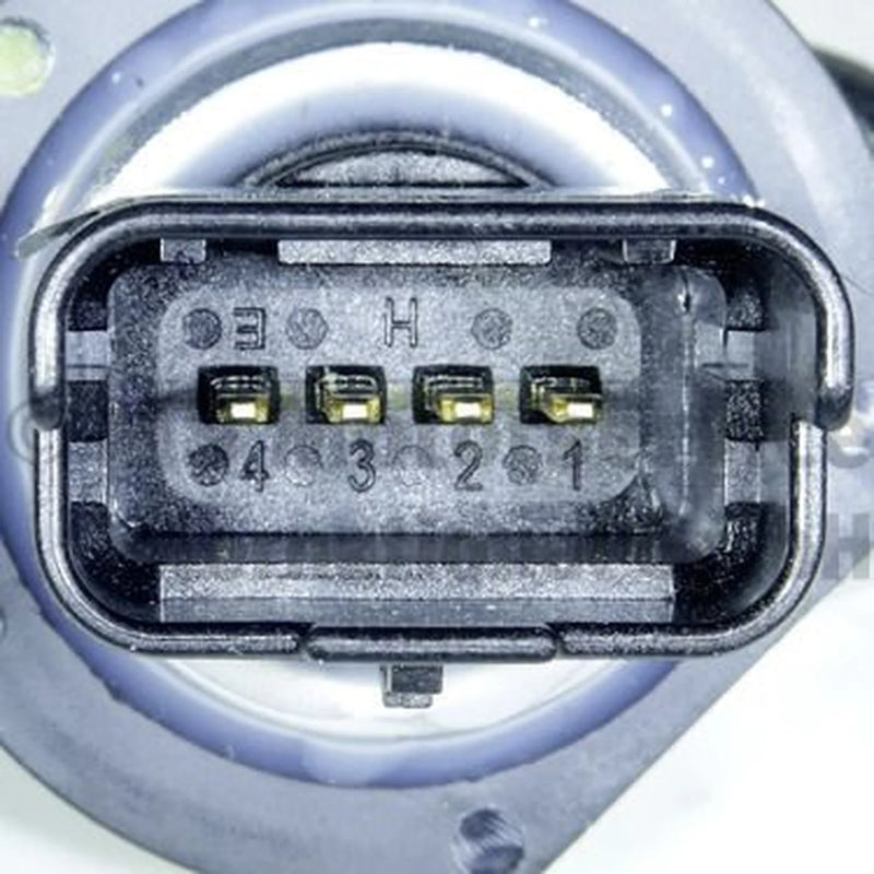 Pierburg Fuel Rail Pressure Sensor 7.11225.36.0