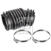 Febi Air Filter Intake Hose NBR (nitrile butadiene rubber) 140mm 172134