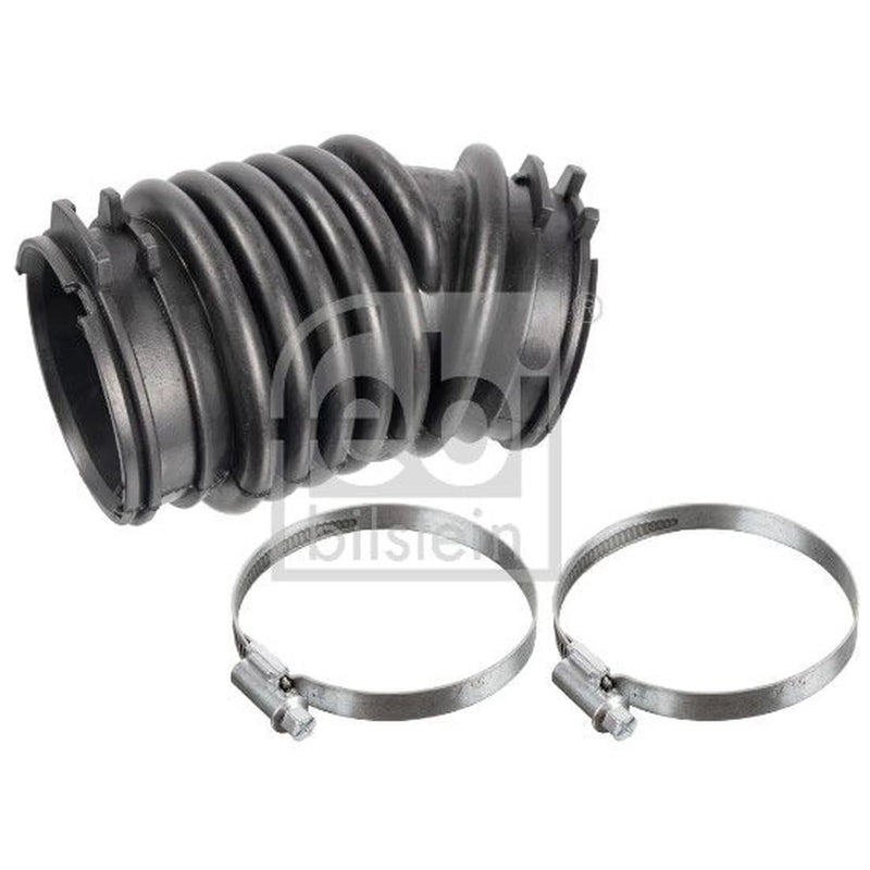 Febi Air Filter Intake Hose NBR (nitrile butadiene rubber) 140mm 172134