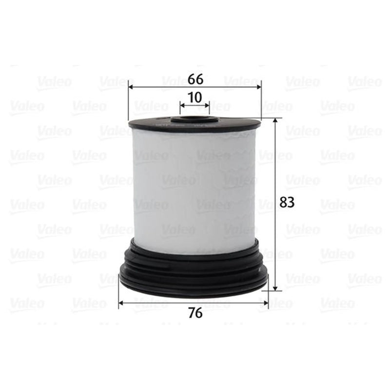 Valeo Fuel Filter Element 587106
