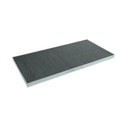 Bosch Cabin Air Filter (Pollen Filter) Boot front 1 987 435 638