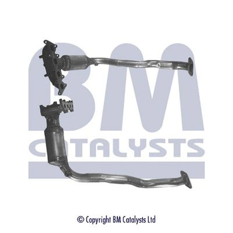 BM Catalysts Homologated Petrol Cat BM92175H