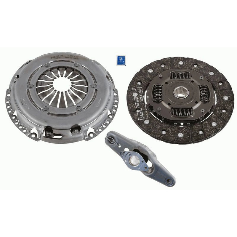 Sachs Clutch Kit Set 3pc 3000950105
