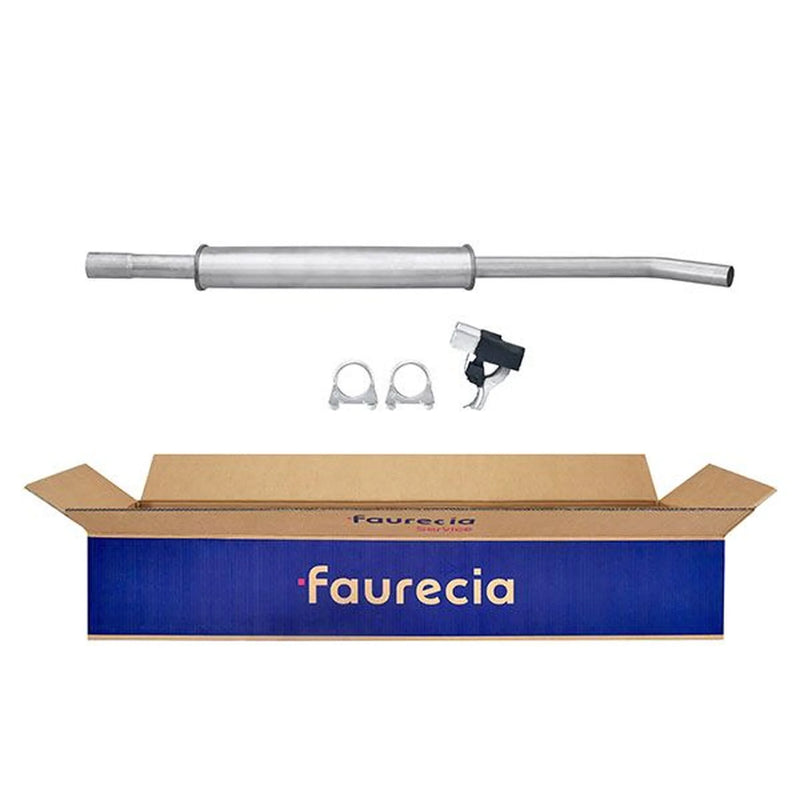 Hella Middle Silencer 8LC 366 025-871
