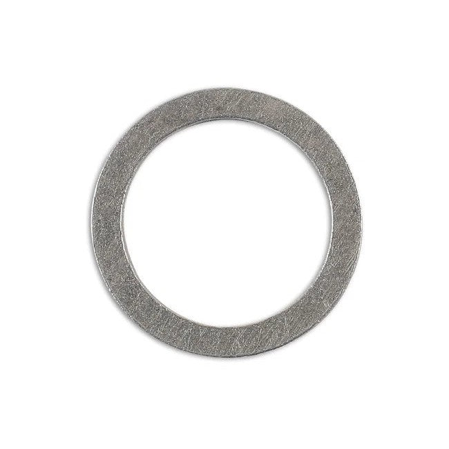 Connect Sump Plug Washer, Aluminium 12 x 15 x 1.5mm 10pc - CPL