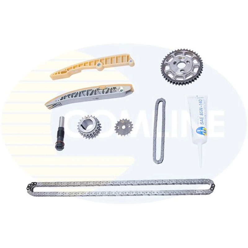 Comline Timing Chain Kit Set 44 Links CTK193F