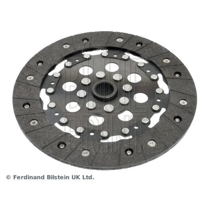 Blue Print Clutch Friction Disc Plate 24 Splines ADN13180