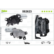 Valeo Front/Rear Wiper Motor Rear 582623