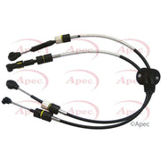 Apec Manual Transmission Cable Pull CAB7082