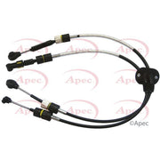 Apec Manual Transmission Cable Pull CAB7082