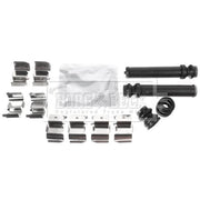 Borg & Beck Brake Pad Accessory Fitting Kit Front BBK1532
