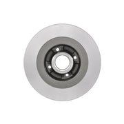 Bosch 2 x Solid Rear Brake Discs 0 986 479 196