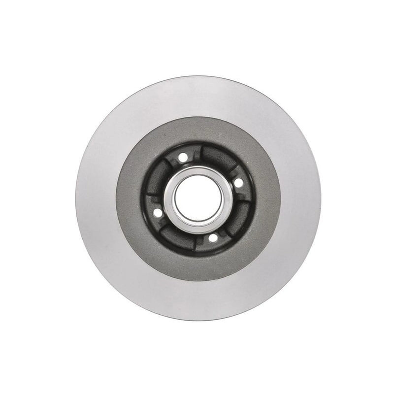 Bosch 2 x Solid Rear Brake Discs 0 986 479 196