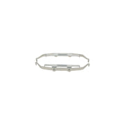 Bosch Brake Pad Accessory Fitting Kit Front 1 987 474 410