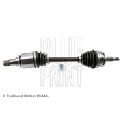 Blue Print CV Drive Shaft Driveshaft Front Left ADBP890031