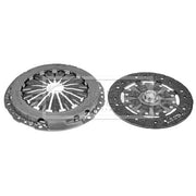 Borg & Beck Clutch Kit Set 3pc 228mm HK2638