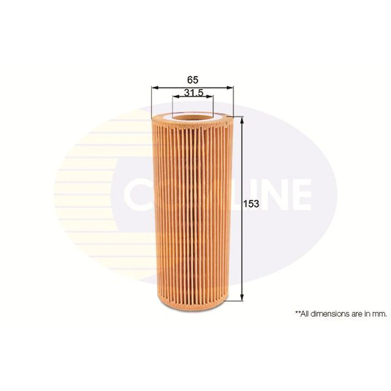 Comline Engine Oil Filter EOF170
