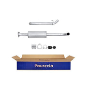 Hella Middle Silencer 8LC 366 023-561
