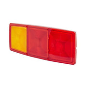 Hella Tail Light Assembly Lens Right 9EL 147 747-001