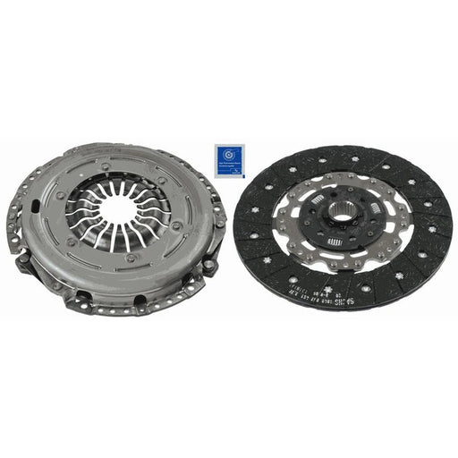 Sachs Clutch Kit Set 3pc 3000970075