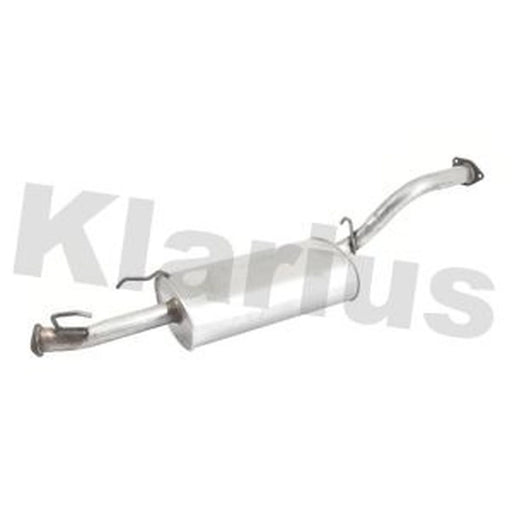 Klarius Box With Centre Pipe Centre CL282T