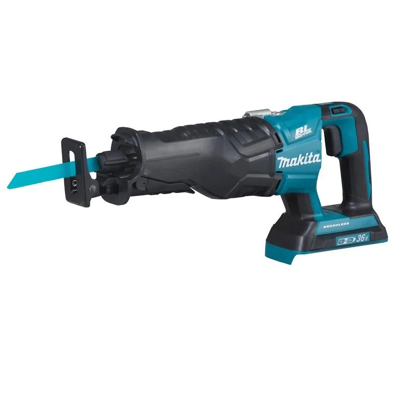 Makita DJR360ZK LXT Brushless Reciprocating Saw 36V Bare Unit - DJR360ZK