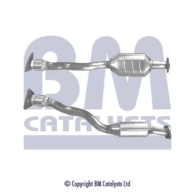 BM Catalysts Homologated Diesel Cat BM80133H