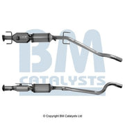 BM Catalysts Homologated Diesel Cat & Dpf BM11076H