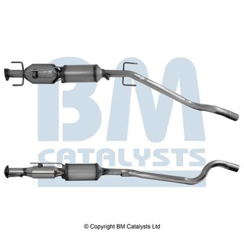 BM Catalysts Homologated Diesel Cat & Dpf BM11076H