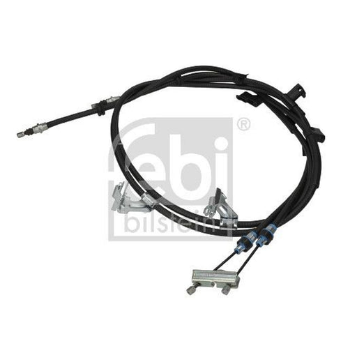 Febi Handbrake Cable Right Rear 192639