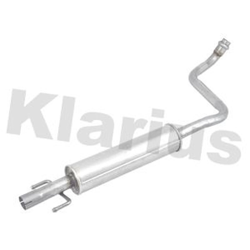 Klarius Box With Centre Pipe Centre TY587A