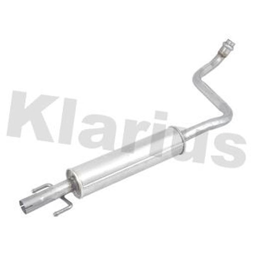 Klarius Box With Centre Pipe Centre TY587A