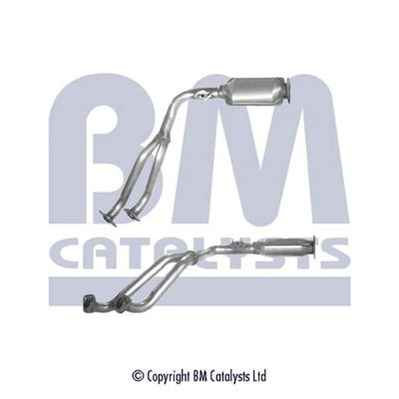 BM Catalysts Petrol Cat BM90856