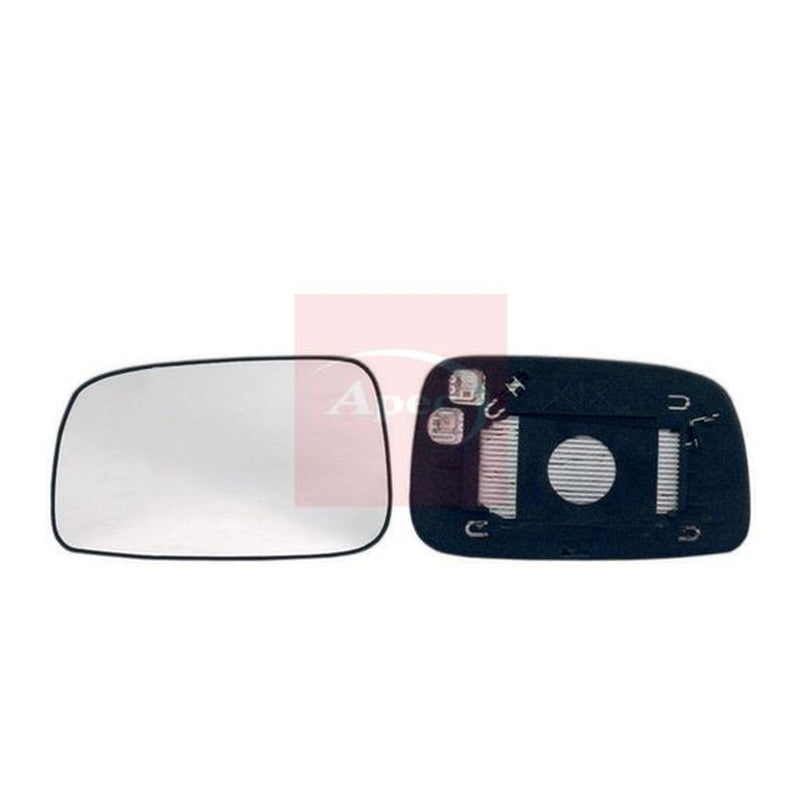 Apec Exterior Wing Mirror Glass Left AMG2191