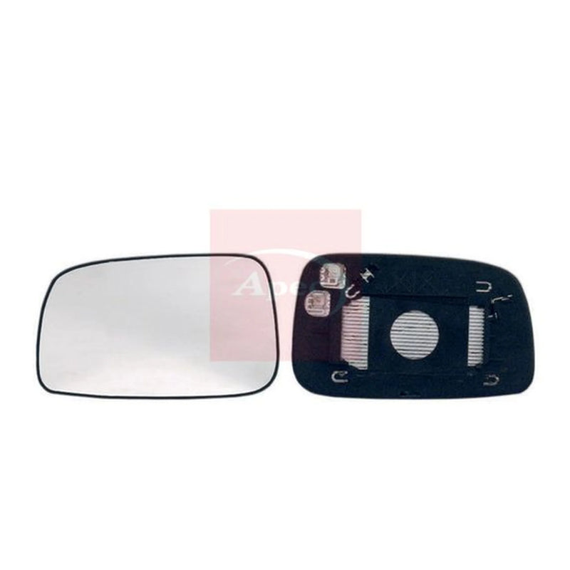 Apec Exterior Wing Mirror Glass Left AMG2191