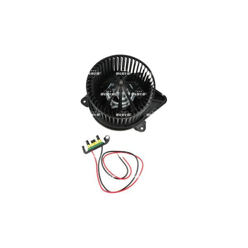 NRF Heater Blower Fan 34156