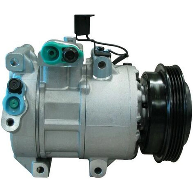 Mahle Air Conditioning Compressor ACP 1406 000P