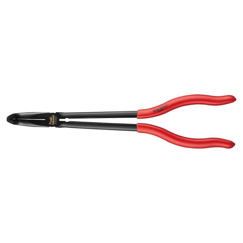 Teng Tools Gripping Pliers 275mm 90° Angled Nose