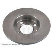 Blue Print 2 x Solid Rear Brake Discs ADV1843133