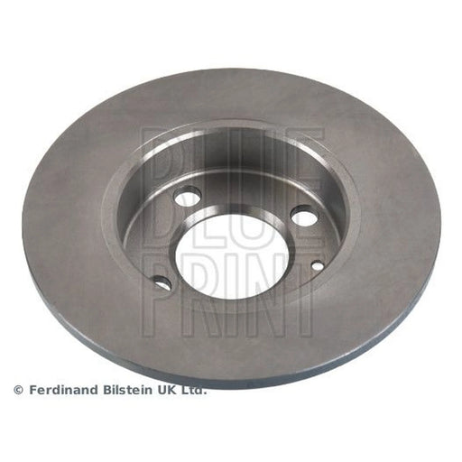 Blue Print 2 x Solid Rear Brake Discs ADV1843133
