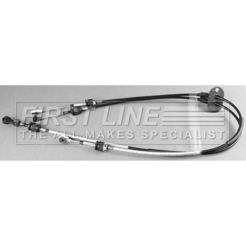 First Line Manual Transmission Cable Pull FKG1109