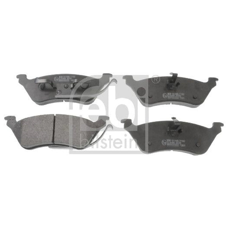 Febi Rear Brake Pad Set 116318
