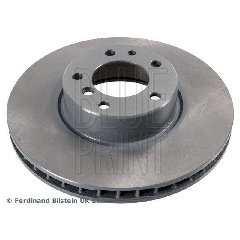 Blue Print 2 x Internally Vented Front Brake Discs ADB114342