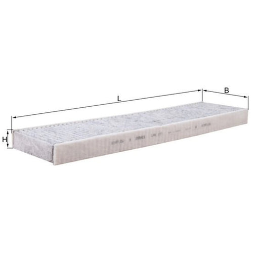 Mahle Cabin Air Filter (Pollen Filter) LAK 171