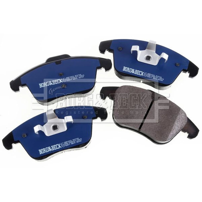 Borg & Beck 4 x Front Brake Pad Set BBP2023