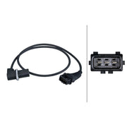 Hella Crankshaft Position Sensor 6PU 009 110-001