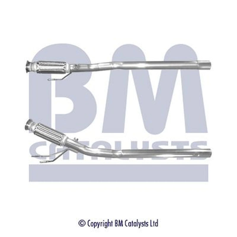 BM Catalysts Exhaust Pipe OD BM50319