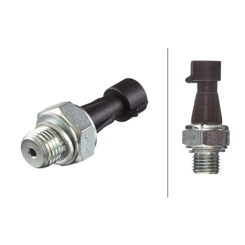 Hella Oil Pressure Sensor Switch 6ZL 009 600-171