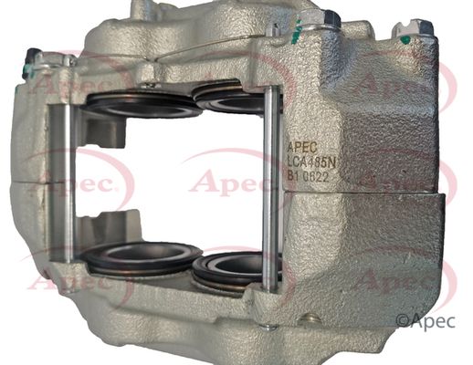 Apec Brake Caliper Assembly Front Left